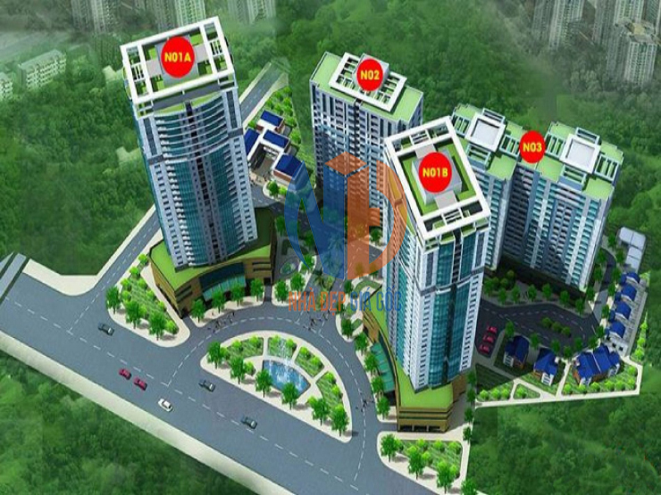 Dự án Chung Cư 90 Nguyễn Tuân - Không Gian Lý Tưởng, Tiện Ích Vượt Trội