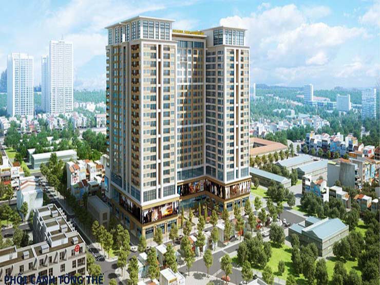 Dự án Chung Cư 90 Nguyễn Tuân - Không Gian Lý Tưởng, Tiện Ích Vượt Trội