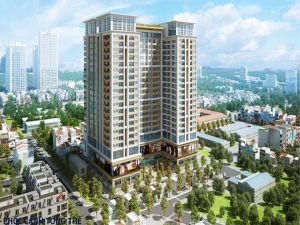 Dự án Chung Cư 90 Nguyễn Tuân - Không Gian Lý Tưởng, Tiện Ích Vượt Trội