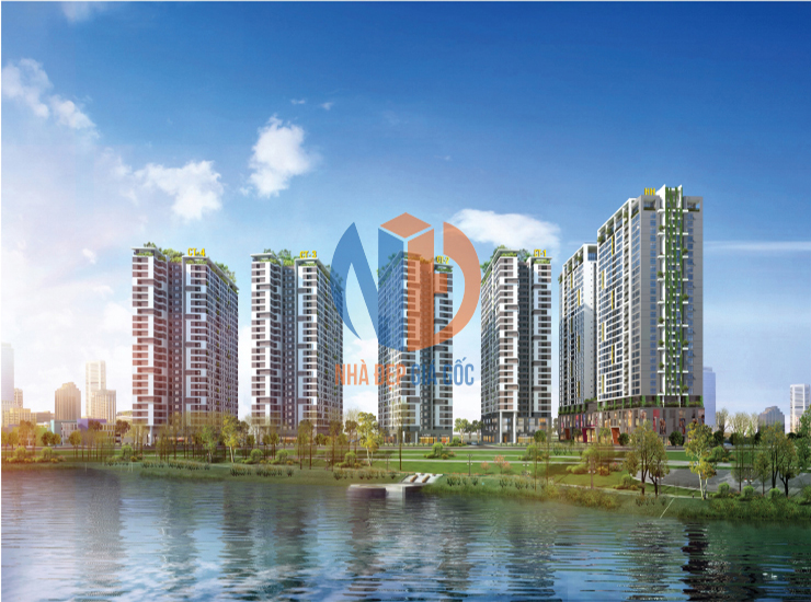 Tại sao nhiều KH chọn mua NOXH Bộ Công An Cổ Nhuế 2?